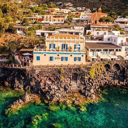 Hotel L'Ariana Isole Eolie - Una Esperienze Leni Extérieur photo