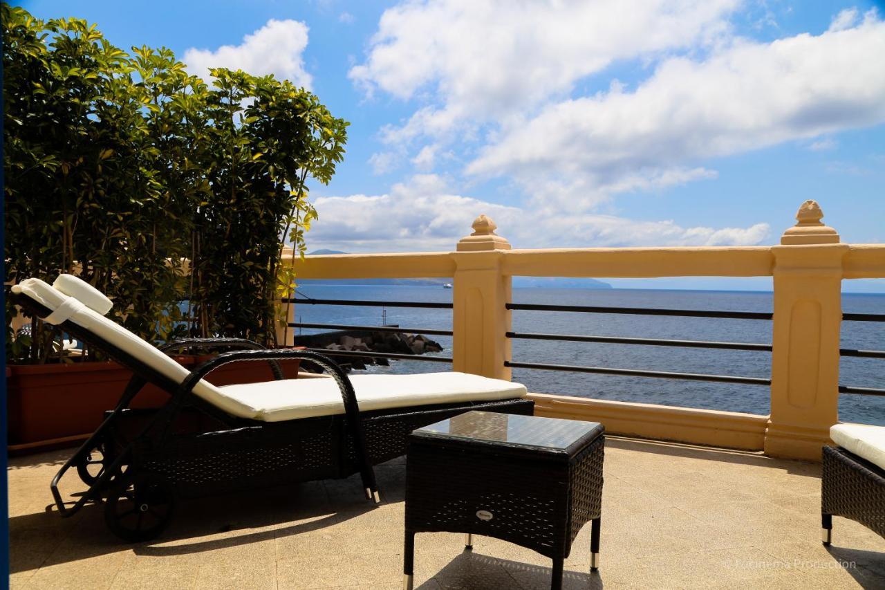 Hotel L'Ariana Isole Eolie - Una Esperienze Leni Extérieur photo