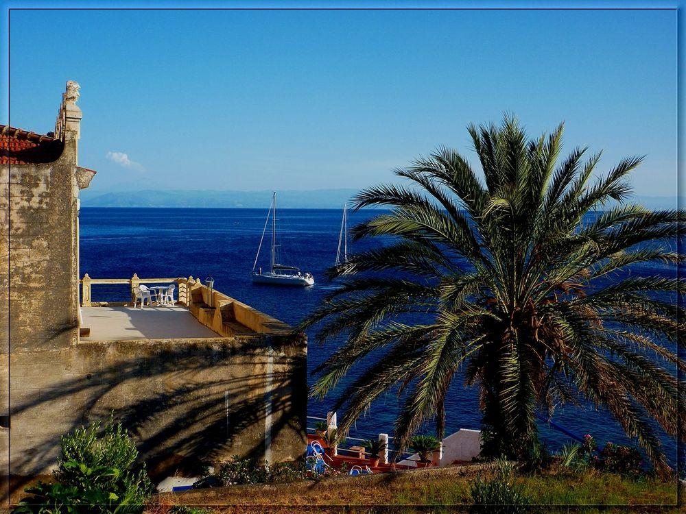 Hotel L'Ariana Isole Eolie - Una Esperienze Leni Extérieur photo