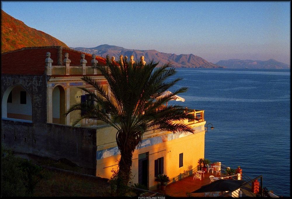 Hotel L'Ariana Isole Eolie - Una Esperienze Leni Extérieur photo