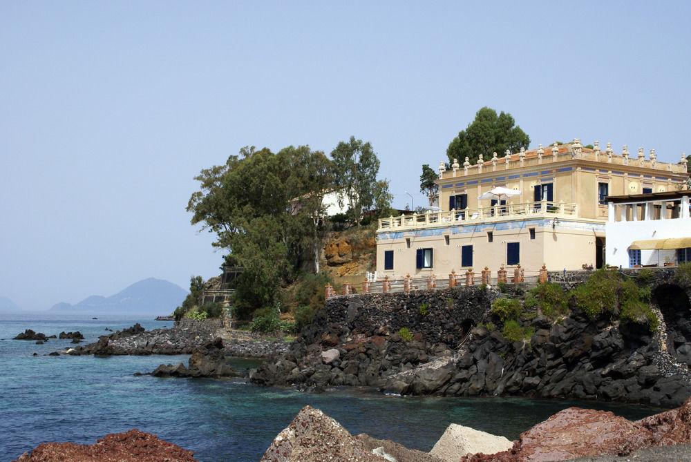 Hotel L'Ariana Isole Eolie - Una Esperienze Leni Extérieur photo
