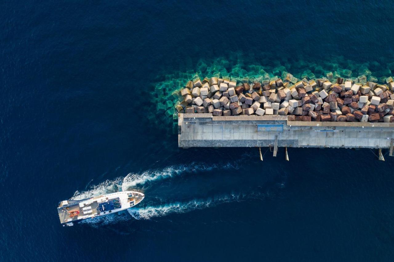 Hotel L'Ariana Isole Eolie - Una Esperienze Leni Extérieur photo