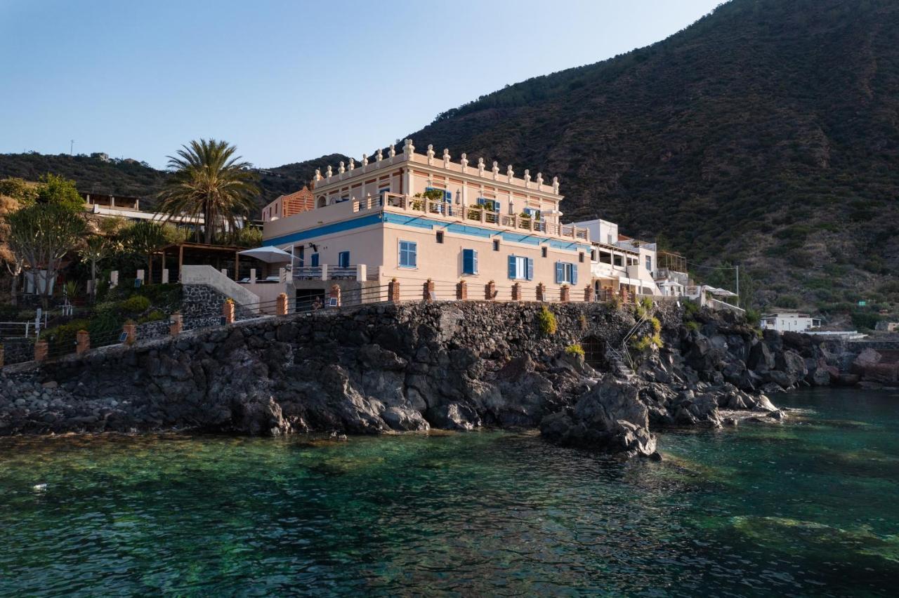 Hotel L'Ariana Isole Eolie - Una Esperienze Leni Extérieur photo