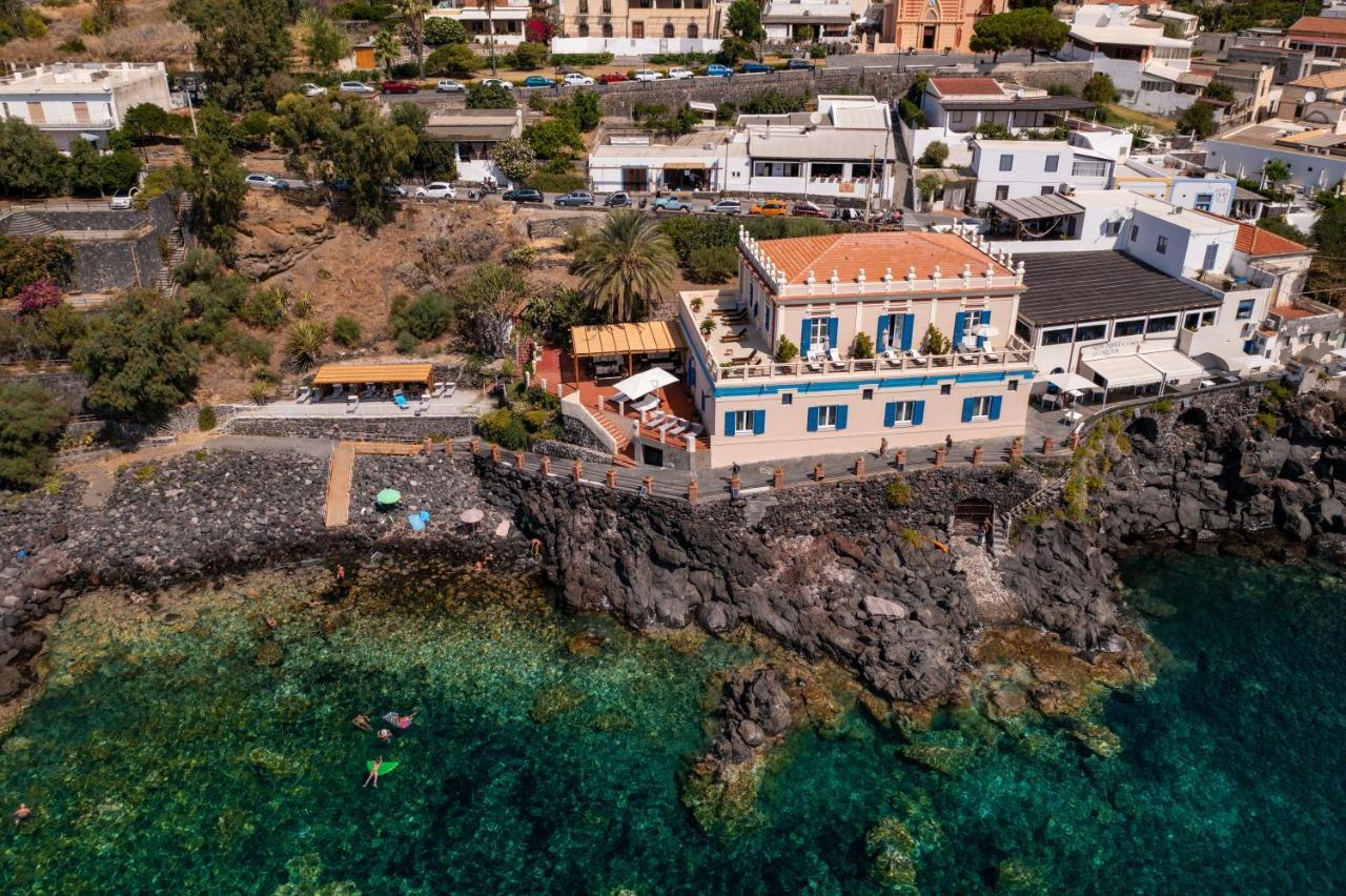 Hotel L'Ariana Isole Eolie - Una Esperienze Leni Extérieur photo