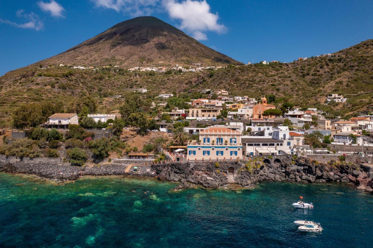 Hotel L'Ariana Isole Eolie - Una Esperienze Leni Extérieur photo