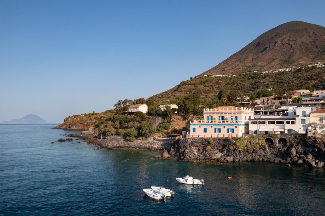 Hotel L'Ariana Isole Eolie - Una Esperienze Leni Extérieur photo
