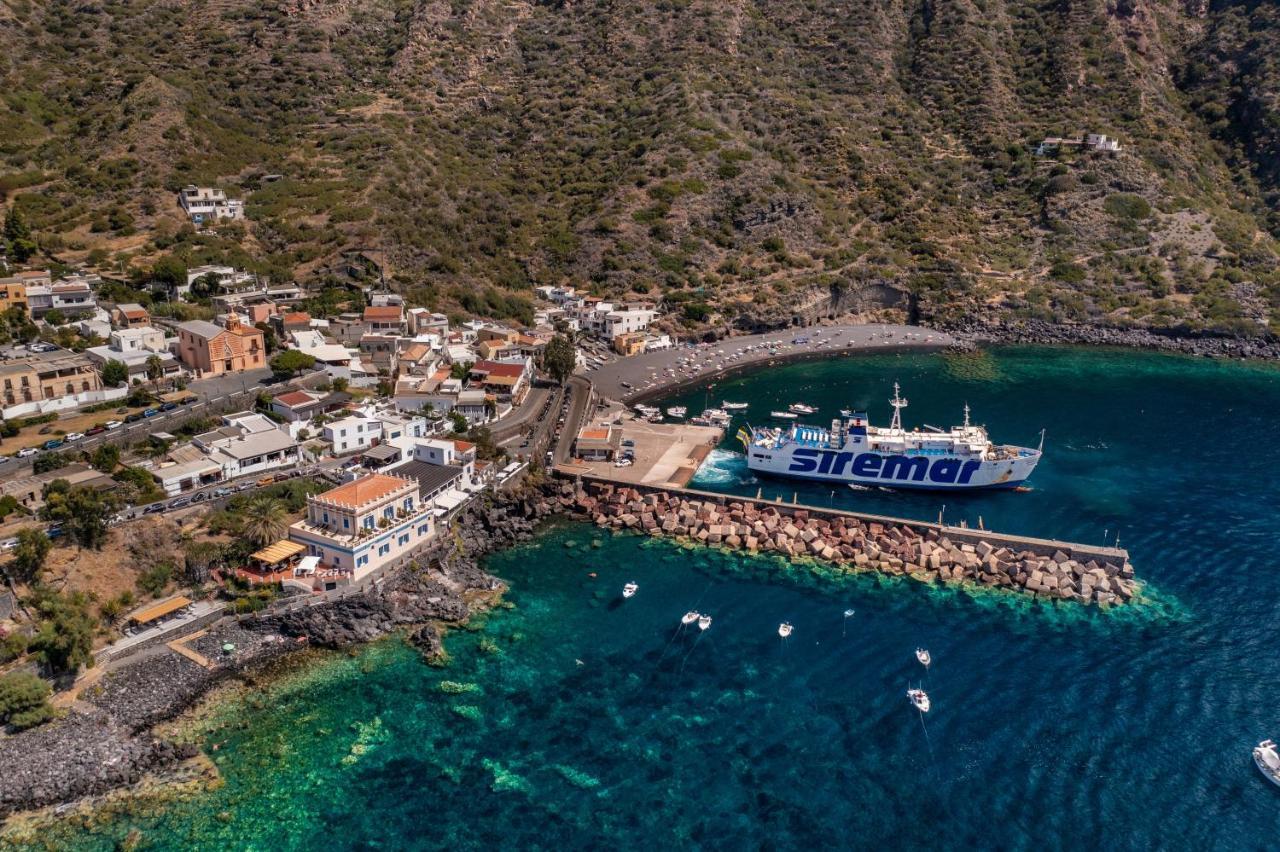 Hotel L'Ariana Isole Eolie - Una Esperienze Leni Extérieur photo