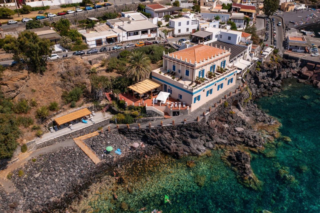 Hotel L'Ariana Isole Eolie - Una Esperienze Leni Extérieur photo