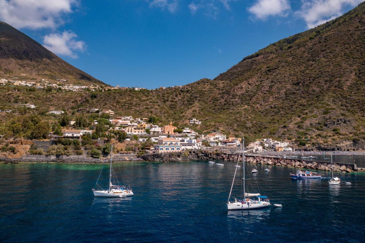Hotel L'Ariana Isole Eolie - Una Esperienze Leni Extérieur photo