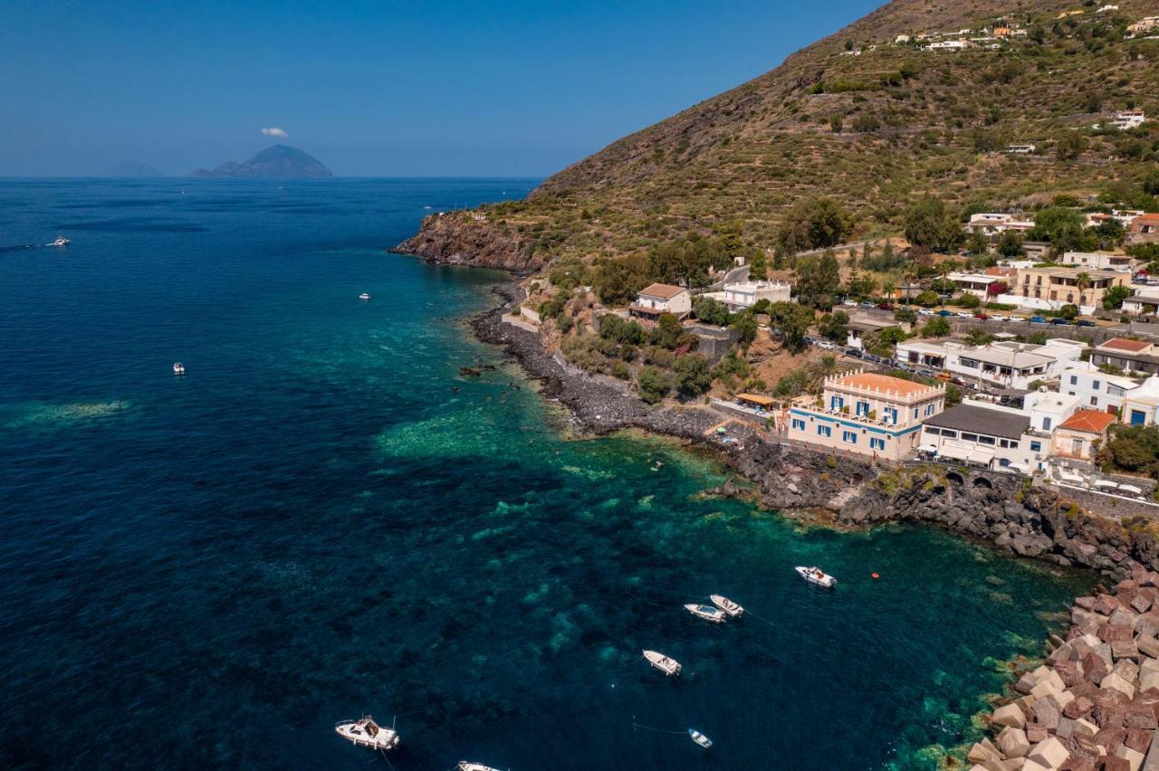 Hotel L'Ariana Isole Eolie - Una Esperienze Leni Extérieur photo
