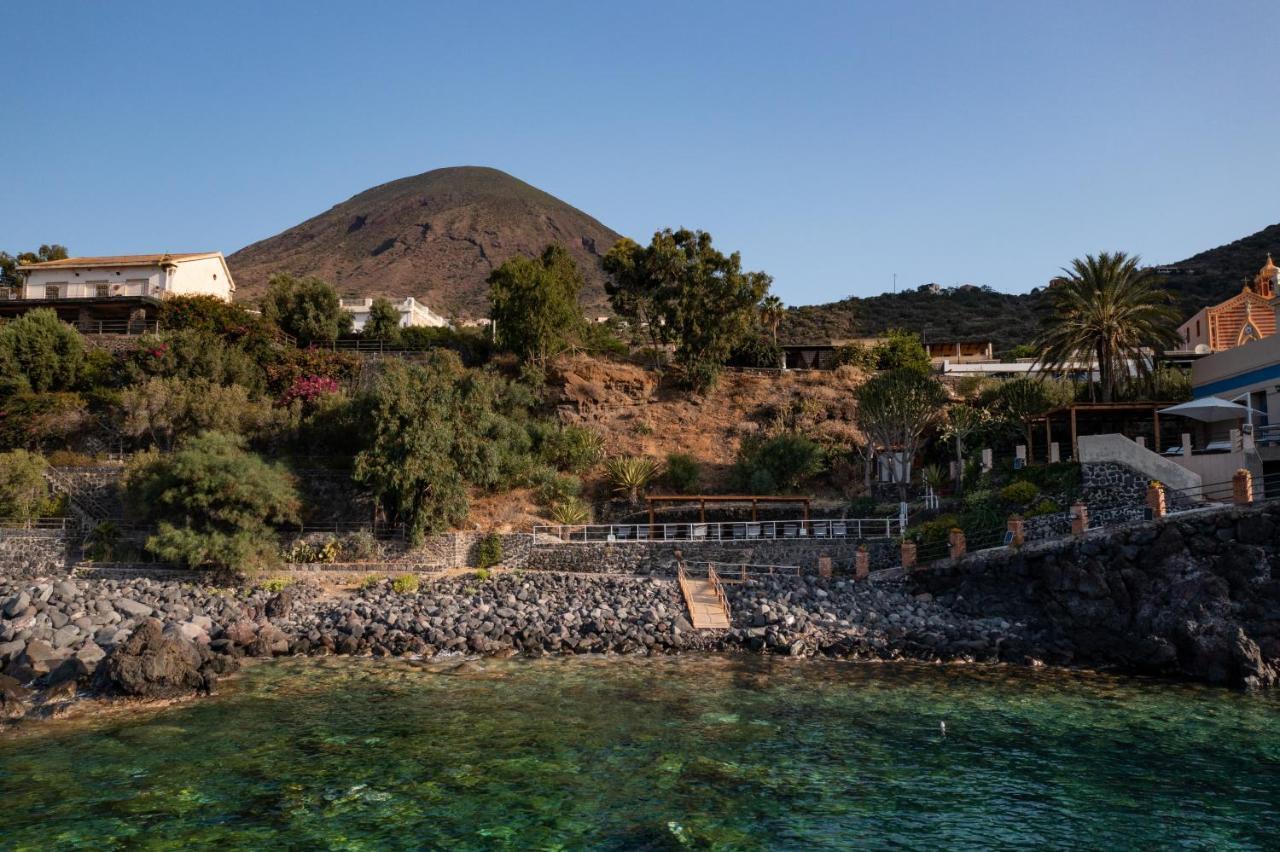Hotel L'Ariana Isole Eolie - Una Esperienze Leni Extérieur photo