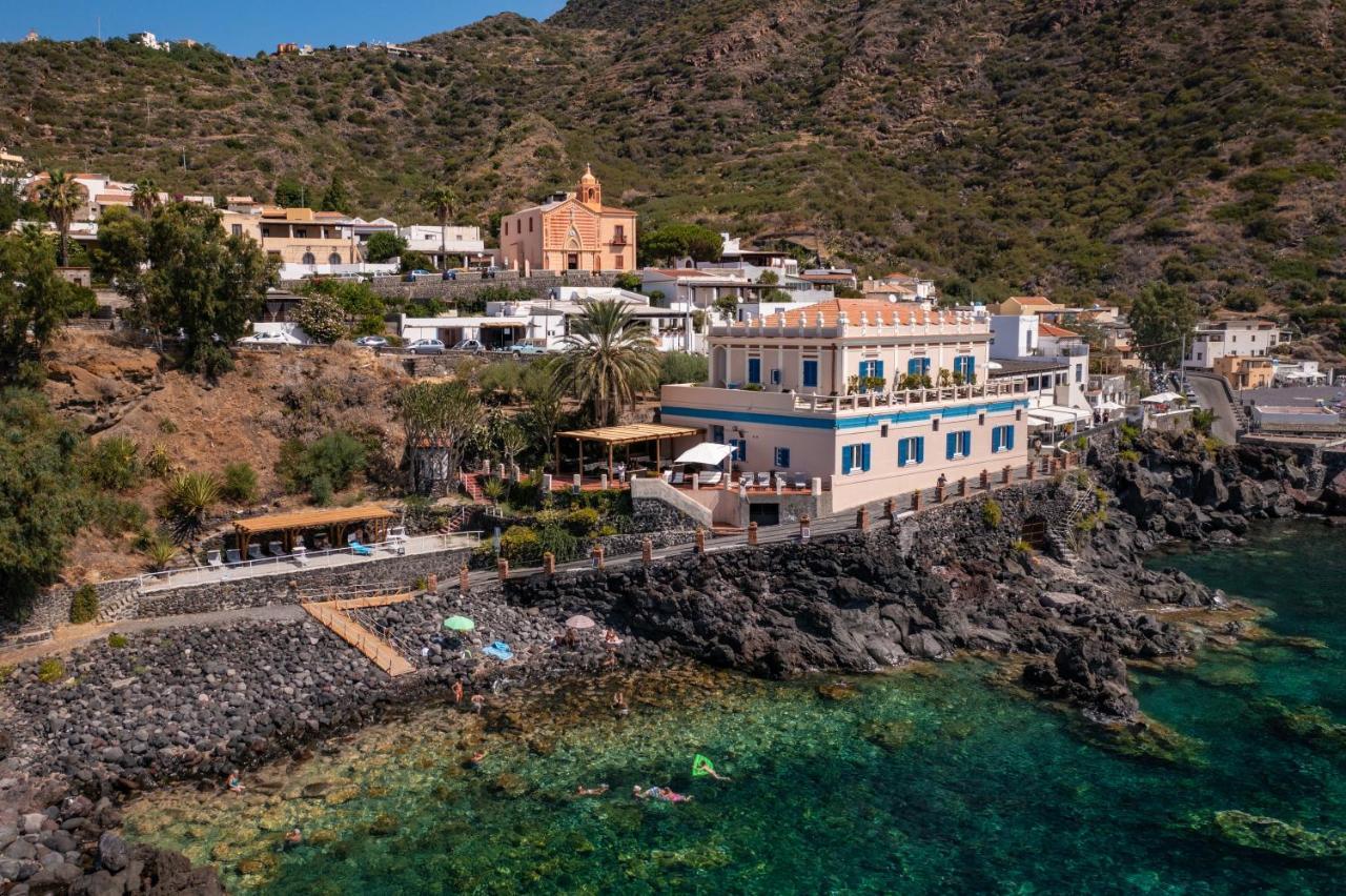 Hotel L'Ariana Isole Eolie - Una Esperienze Leni Extérieur photo