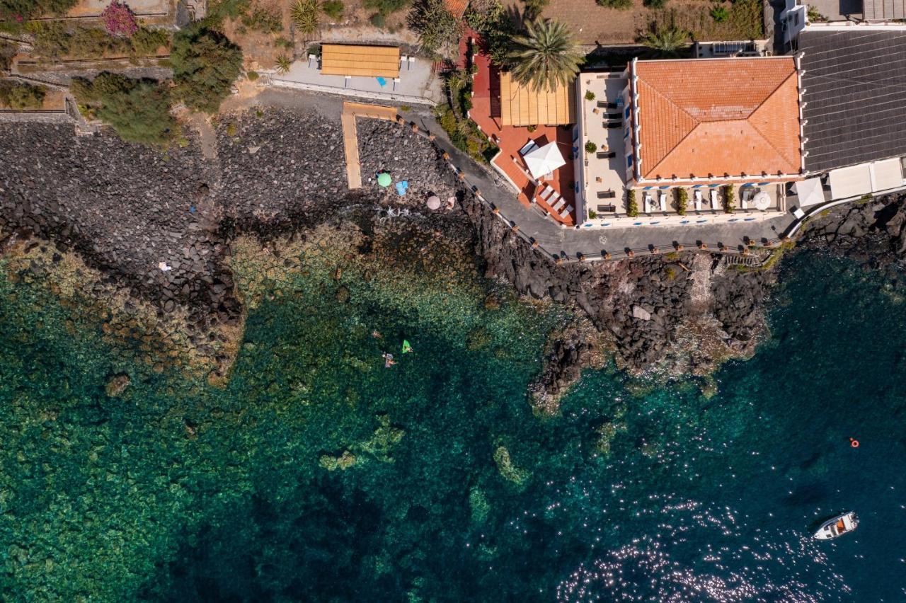 Hotel L'Ariana Isole Eolie - Una Esperienze Leni Extérieur photo