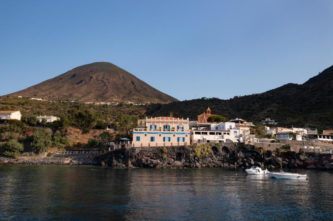 Hotel L'Ariana Isole Eolie - Una Esperienze Leni Extérieur photo