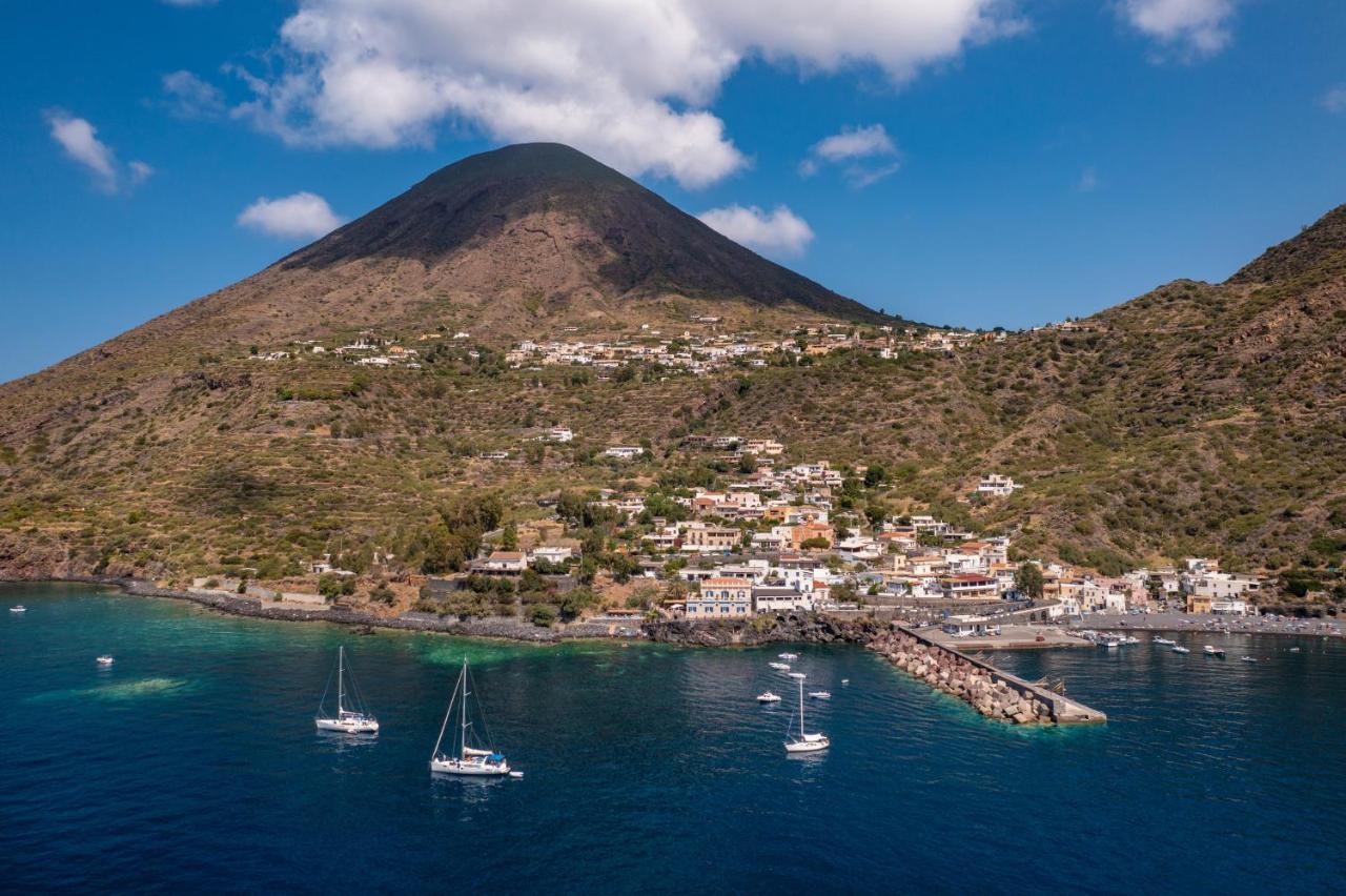 Hotel L'Ariana Isole Eolie - Una Esperienze Leni Extérieur photo
