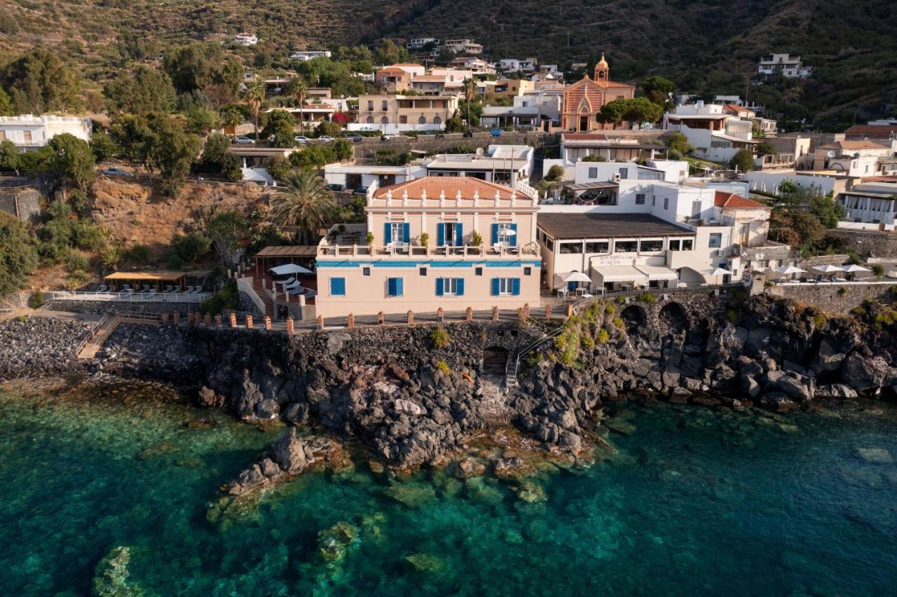 Hotel L'Ariana Isole Eolie - Una Esperienze Leni Extérieur photo