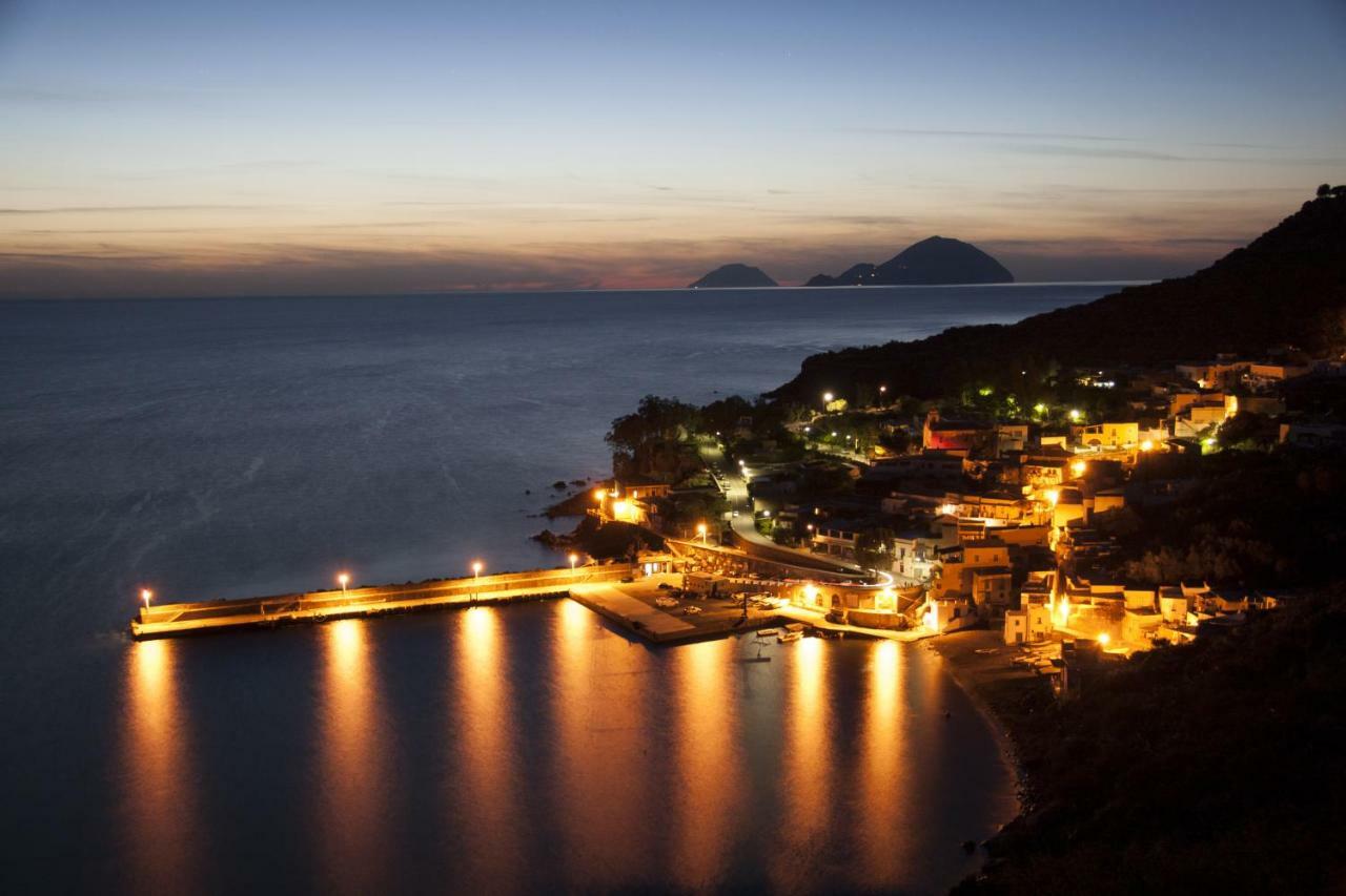 Hotel L'Ariana Isole Eolie - Una Esperienze Leni Extérieur photo