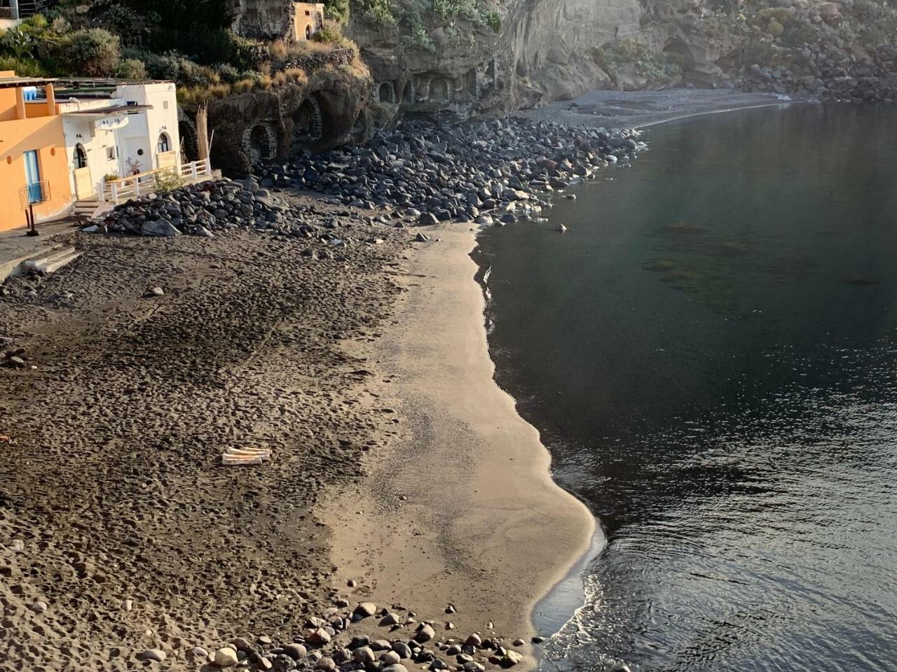 Hotel L'Ariana Isole Eolie - Una Esperienze Leni Extérieur photo