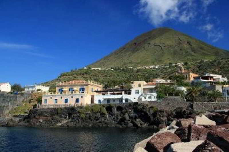 Hotel L'Ariana Isole Eolie - Una Esperienze Leni Extérieur photo