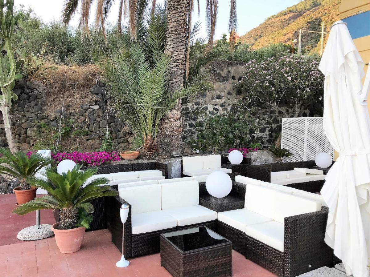 Hotel L'Ariana Isole Eolie - Una Esperienze Leni Extérieur photo