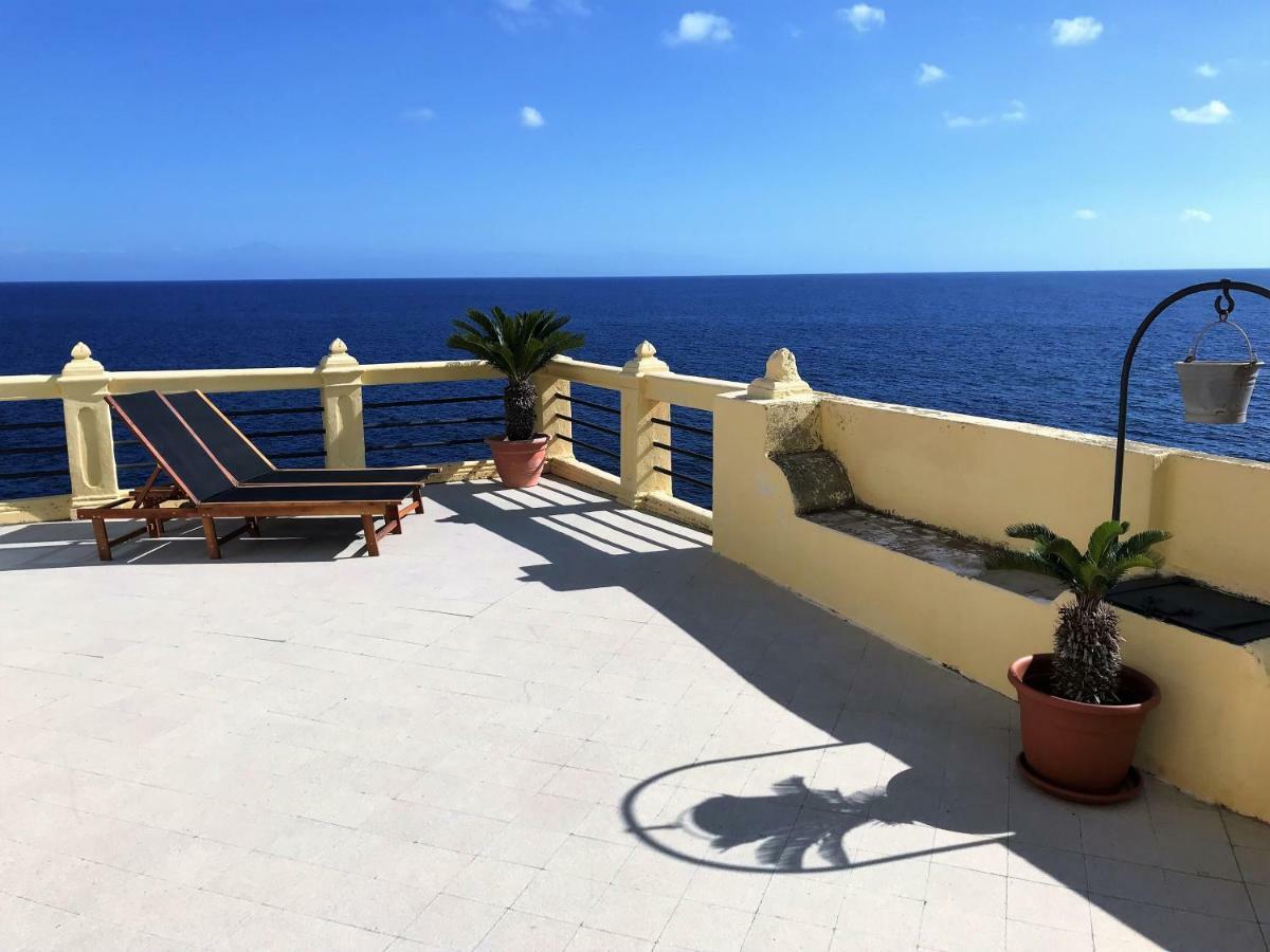 Hotel L'Ariana Isole Eolie - Una Esperienze Leni Extérieur photo