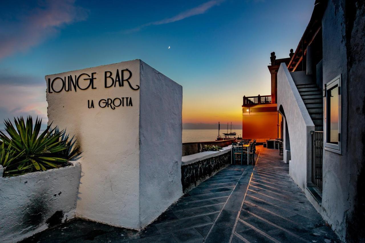 Hotel L'Ariana Isole Eolie - Una Esperienze Leni Extérieur photo