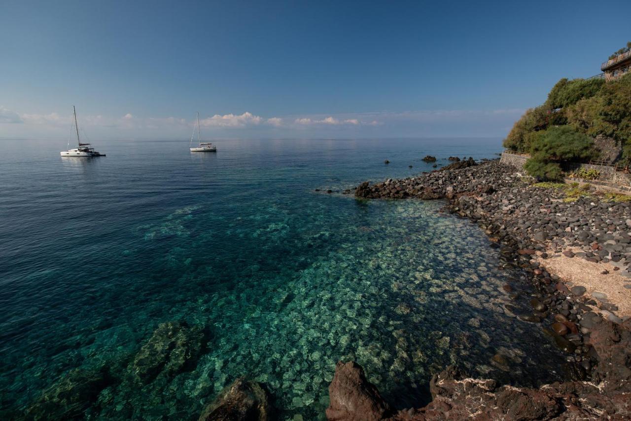 Hotel L'Ariana Isole Eolie - Una Esperienze Leni Extérieur photo