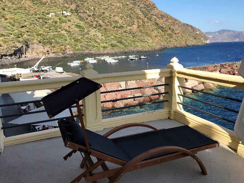 Hotel L'Ariana Isole Eolie - Una Esperienze Leni Extérieur photo